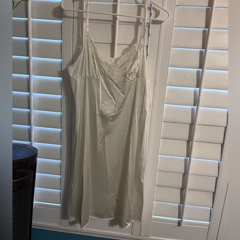 Slip dress